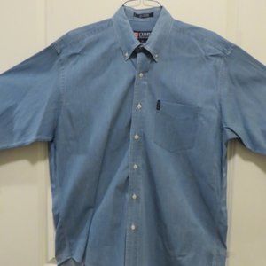 CHAPS - Ralph Lauren - Vintage 90's - Denim Blue Look - 16x32/33